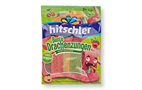 Bag of Bunte Drachenzungen fruity dragon tongues