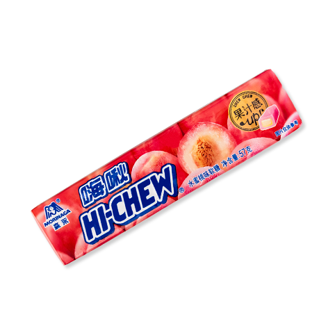 Peach Hi-Chew