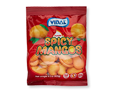 Image of Spicy Mangoes