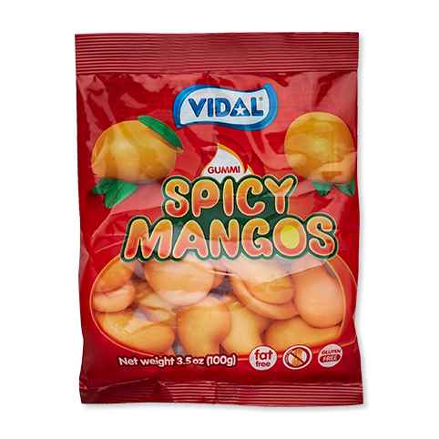 image of Spicy Mangoes