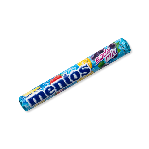 Image of Mentos Soda Mix