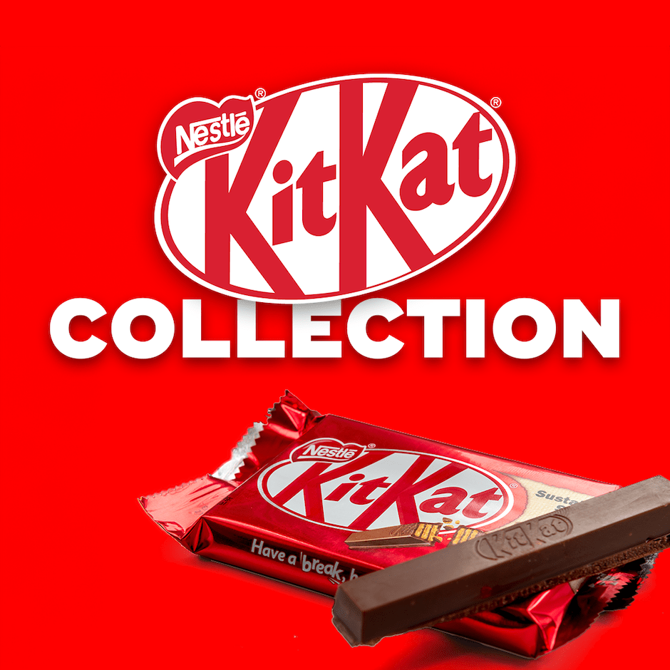 Ultimate Kit Kat Collection image