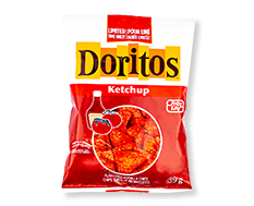 Image of Doritos Ketchup Chips
