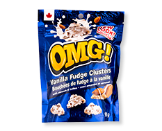 Image of OMG! Vanilla Fudge Clusters