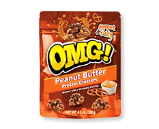 Image of OMG! Peanut Butter Clusters