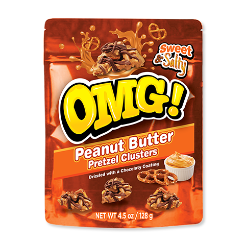 Image of OMG! Peanut Butter Clusters