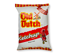 Image of Old Dutch Ketchup Chips