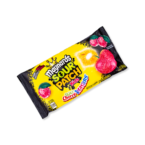 Image of Sour Patch Kids - Cherry Blasters