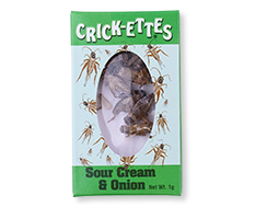 Image of Crick-ettes Sour Cream & Onion