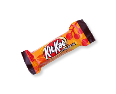 Image of KitKat Pumpkin Pie