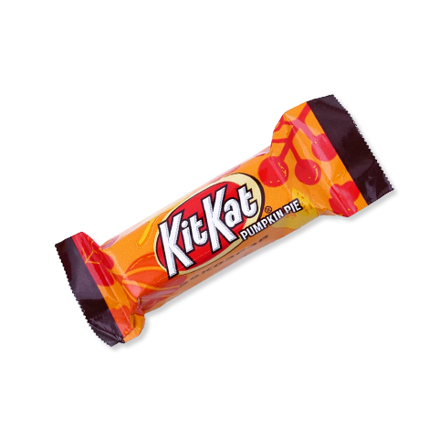 Image of KitKat Pumpkin Pie
