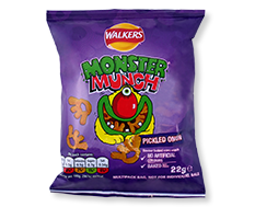 Image of Monster Munch Pickled Onion