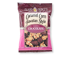 Image of Chocolate Popcorn