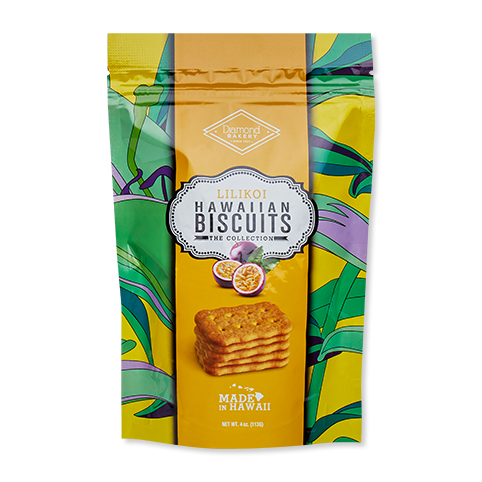 Image of Lilikoi Hawaiian Biscuits