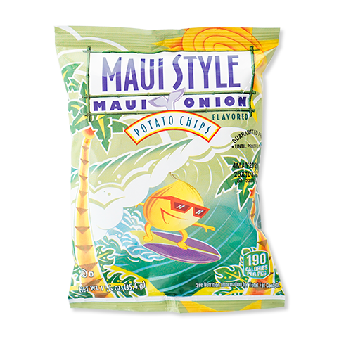 Image of Maui Style Onion Chips