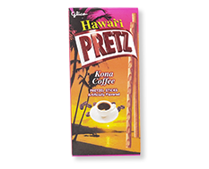 Image of Pretz Kona Coffee