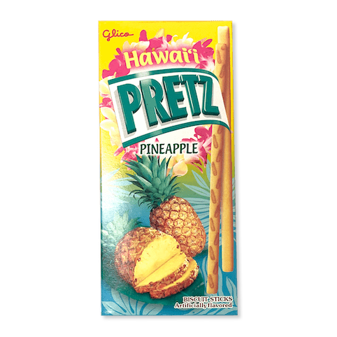 Image of Pretz Pineapple
