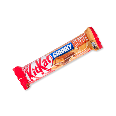 Image of Kit Kat Chunky Peanut Butter