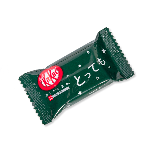 Kit Kat Mini Matcha