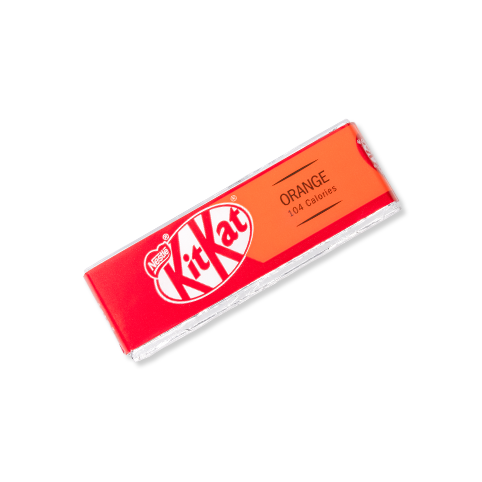 Image of Kit Kat Orange