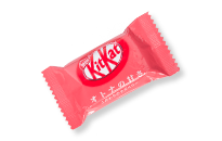 Image of Kit Kat Mini Sweet Raspberry
