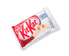 Image of Kit Kat White