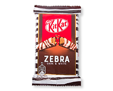 Image of Kit Kat Zebra
