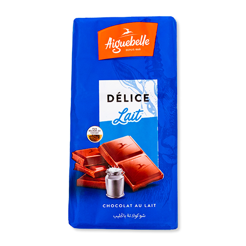 Image of Chocolate Au Lait