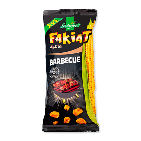 Image of Fakiat Corn Pops BBQ