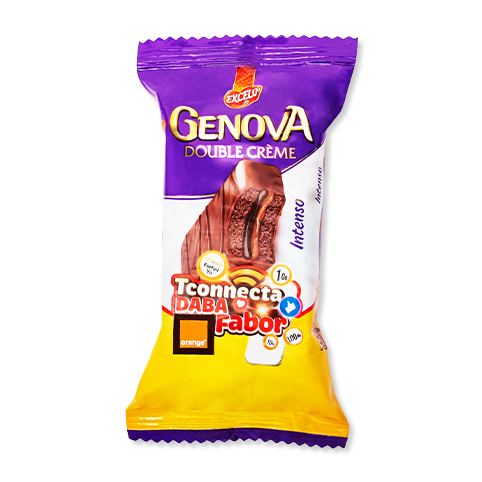 Image of Genova Double Crème