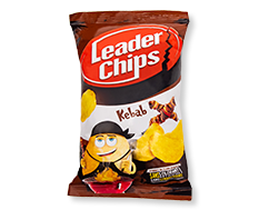 Image of Leader Chips Kebab