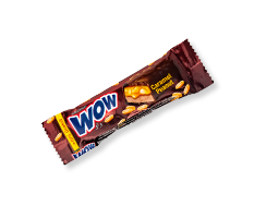 Image of Wow Chocolate Bar
