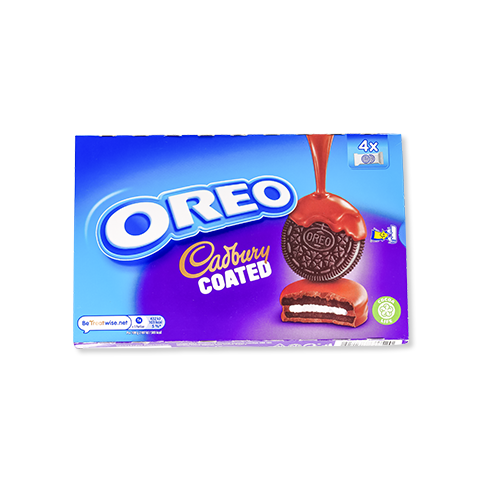 Image of Oreo Cadbury Coated