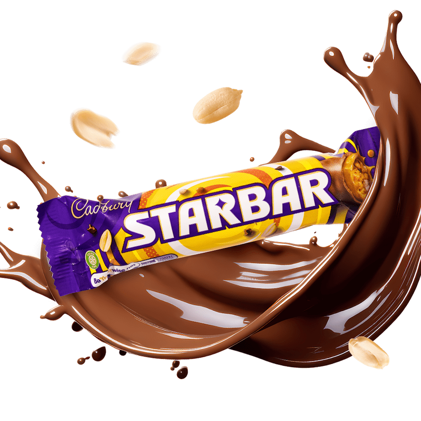 Image of Cadbury Starbar - 5 Pack