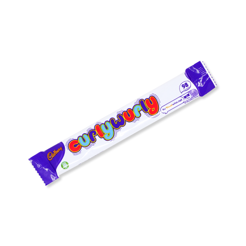 image of Curly Wurly