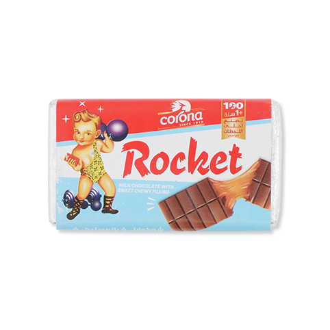 Image of Rocket Chocolate