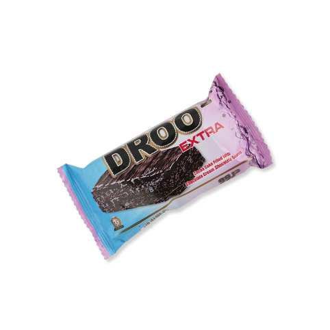 Image of Droo Extra Brownie