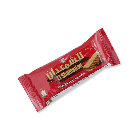Image of El Shamadan Chocolate Wafer