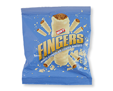Image of Fingers White Chocolate