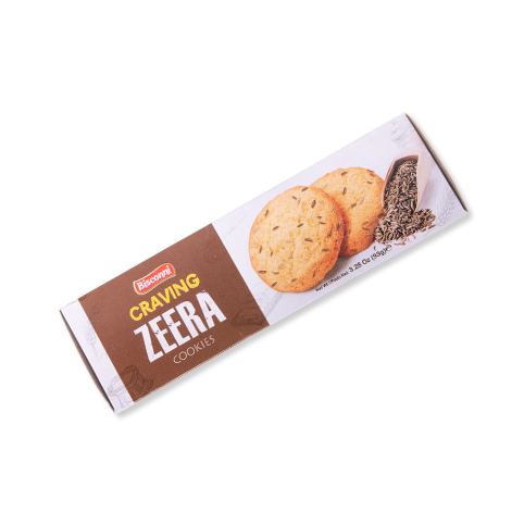 Image of Zeera Cookies