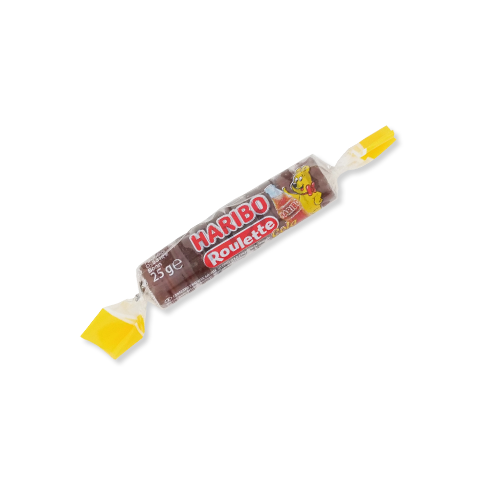 Image of Haribo Roulette-Cola