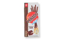Mikado Chocolat Noir biscuit sticks