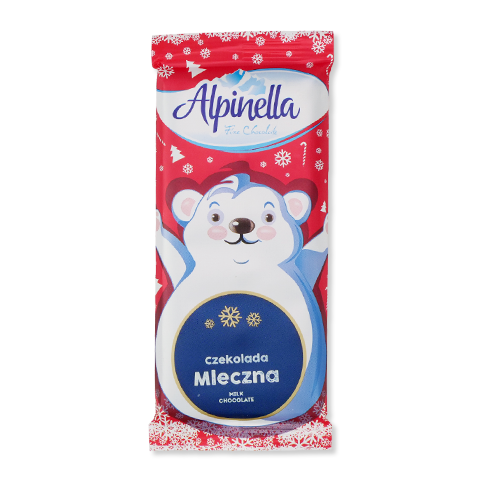 Image of Alpinella Milk Chocolate
