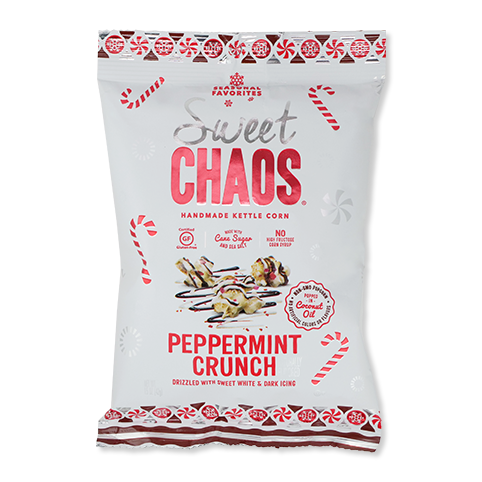 Image of Peppermint Crunch Popcorn
