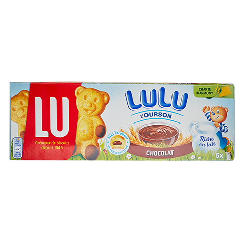 Image of L'Ourson Chocolate 
