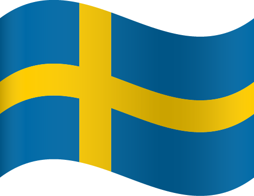 Sweden Flag