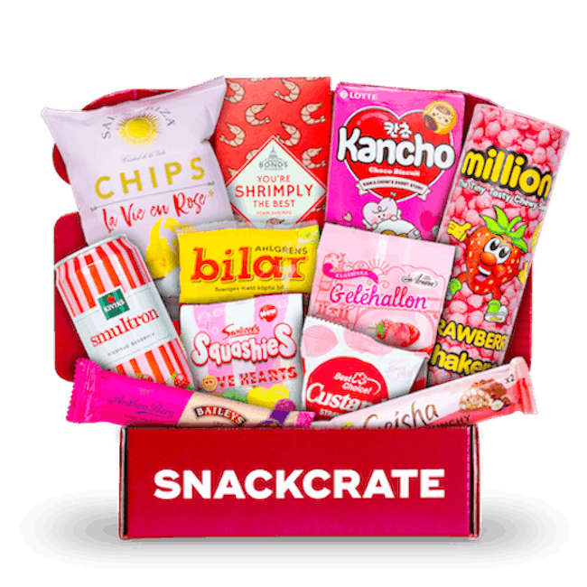 Image of Valentines Day Crate