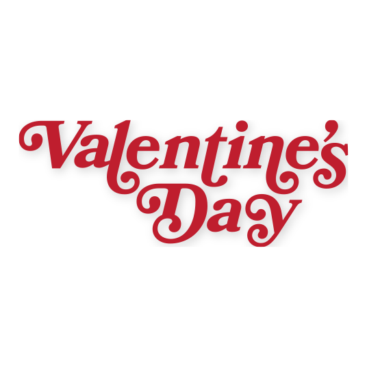 Valentine's Day logo