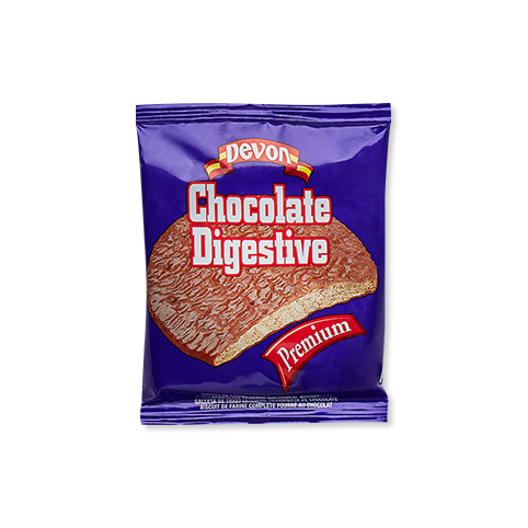 Image of Chocolate Digestive