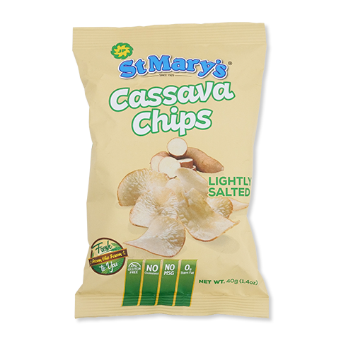 Image of Cassava Chips